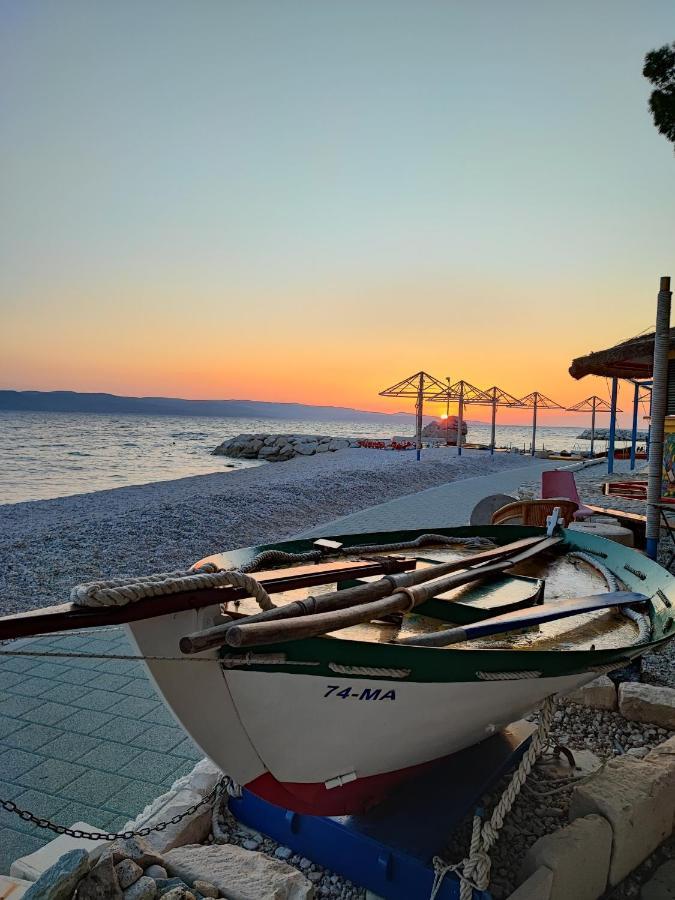 Apartments Iva Makarska Esterno foto