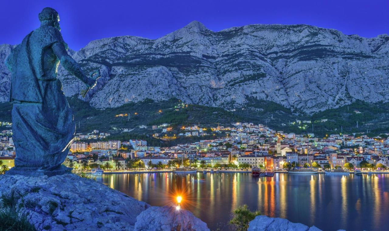 Apartments Iva Makarska Esterno foto