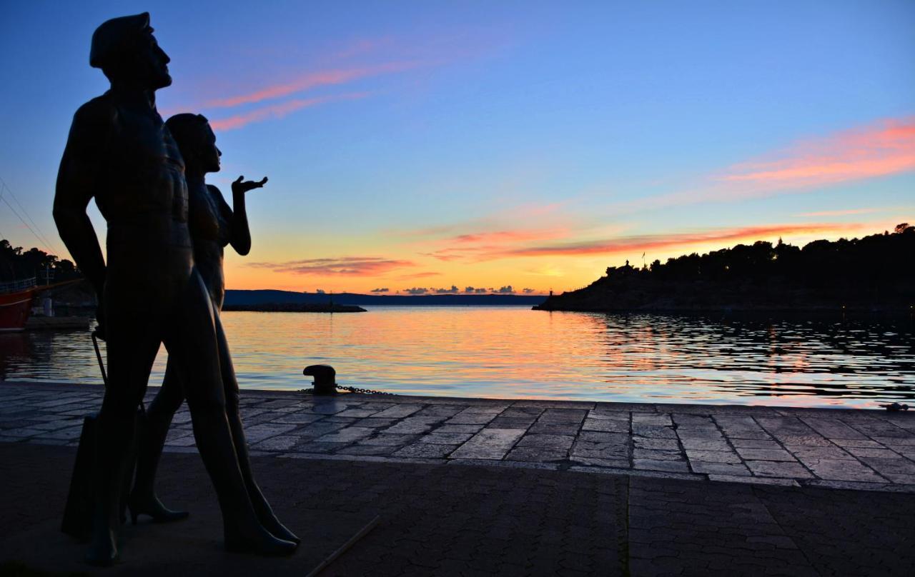 Apartments Iva Makarska Esterno foto