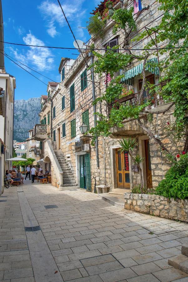 Apartments Iva Makarska Esterno foto