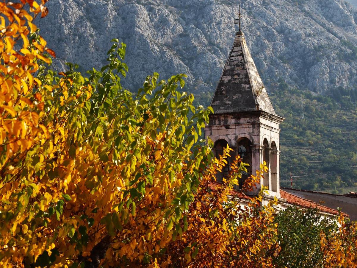 Apartments Iva Makarska Esterno foto